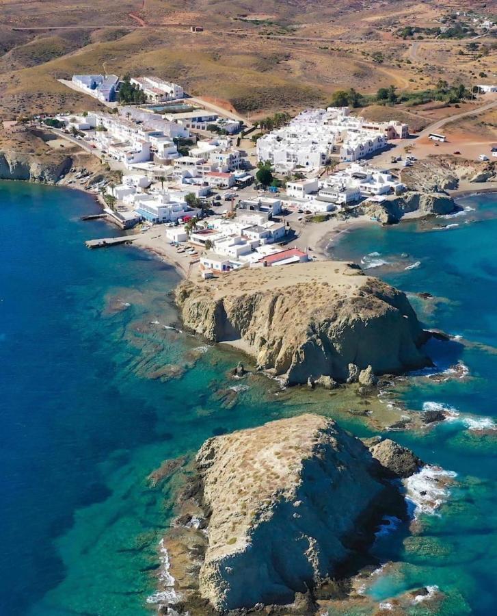Апартаменты Isleta Del Moro Daniel Ла-Ислета-дель-Моро Экстерьер фото